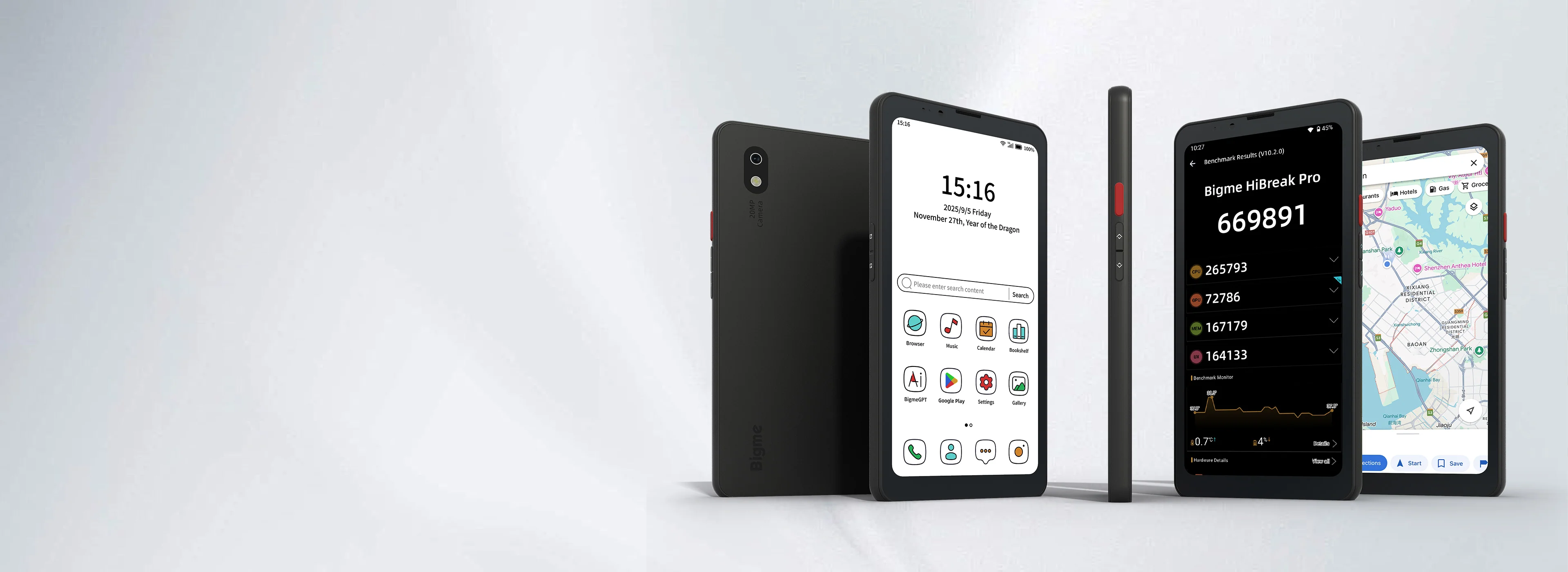 Experience Your World in Color